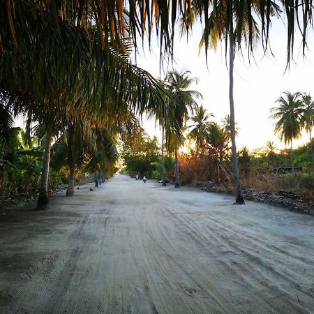 Global Residence Kaashidhoo المظهر الخارجي الصورة
