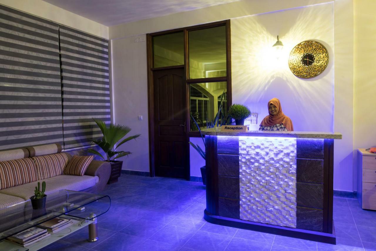 Global Residence Kaashidhoo المظهر الخارجي الصورة