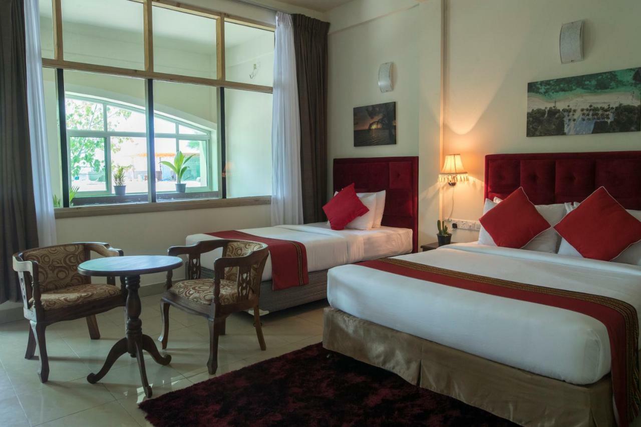 Global Residence Kaashidhoo المظهر الخارجي الصورة