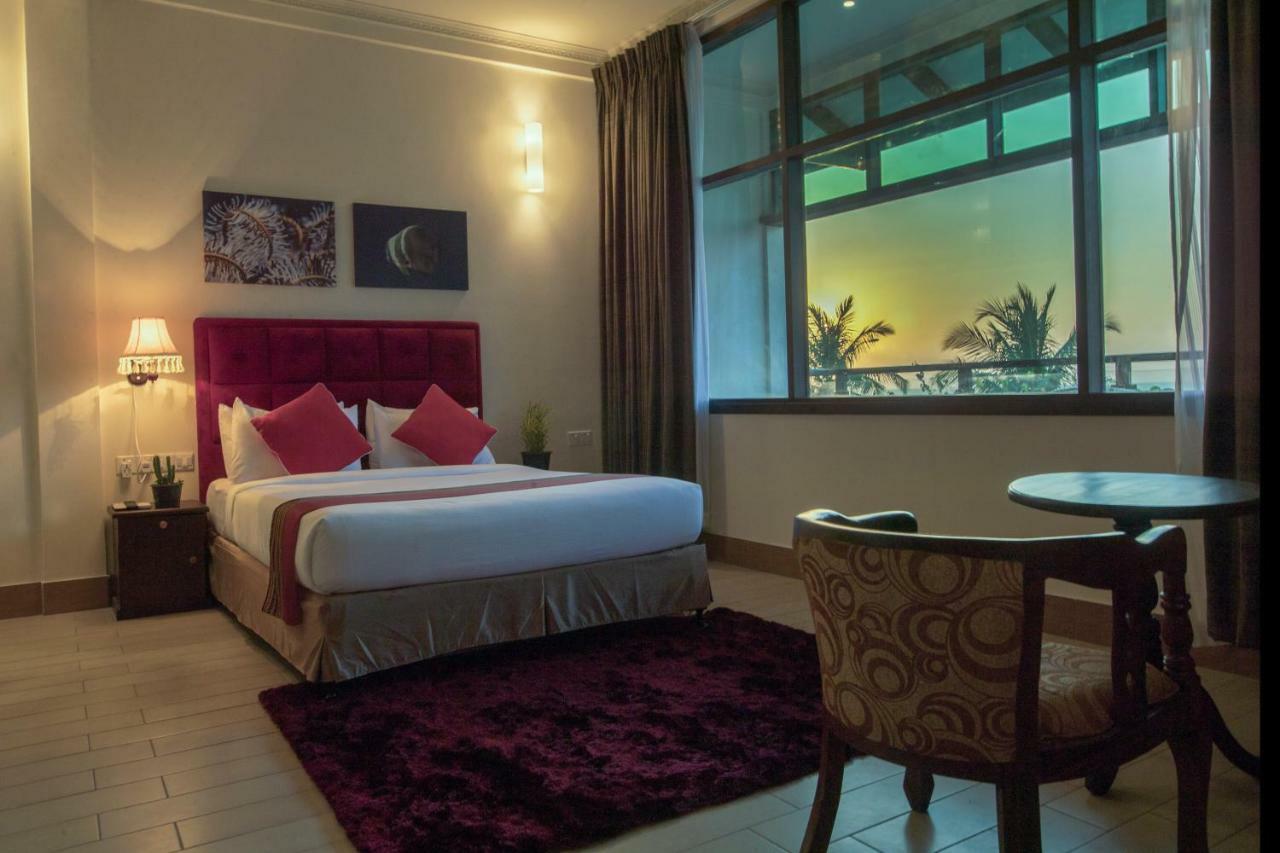 Global Residence Kaashidhoo المظهر الخارجي الصورة