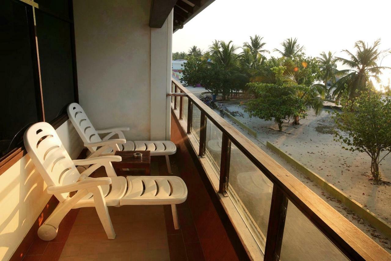 Global Residence Kaashidhoo المظهر الخارجي الصورة