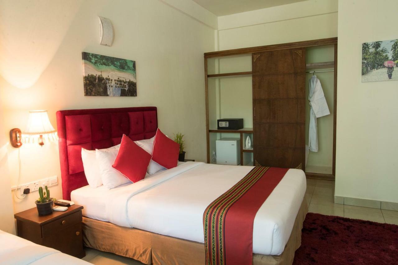 Global Residence Kaashidhoo المظهر الخارجي الصورة