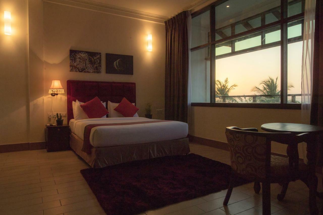 Global Residence Kaashidhoo المظهر الخارجي الصورة