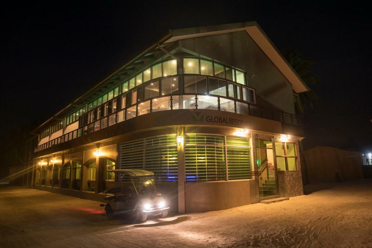Global Residence Kaashidhoo المظهر الخارجي الصورة