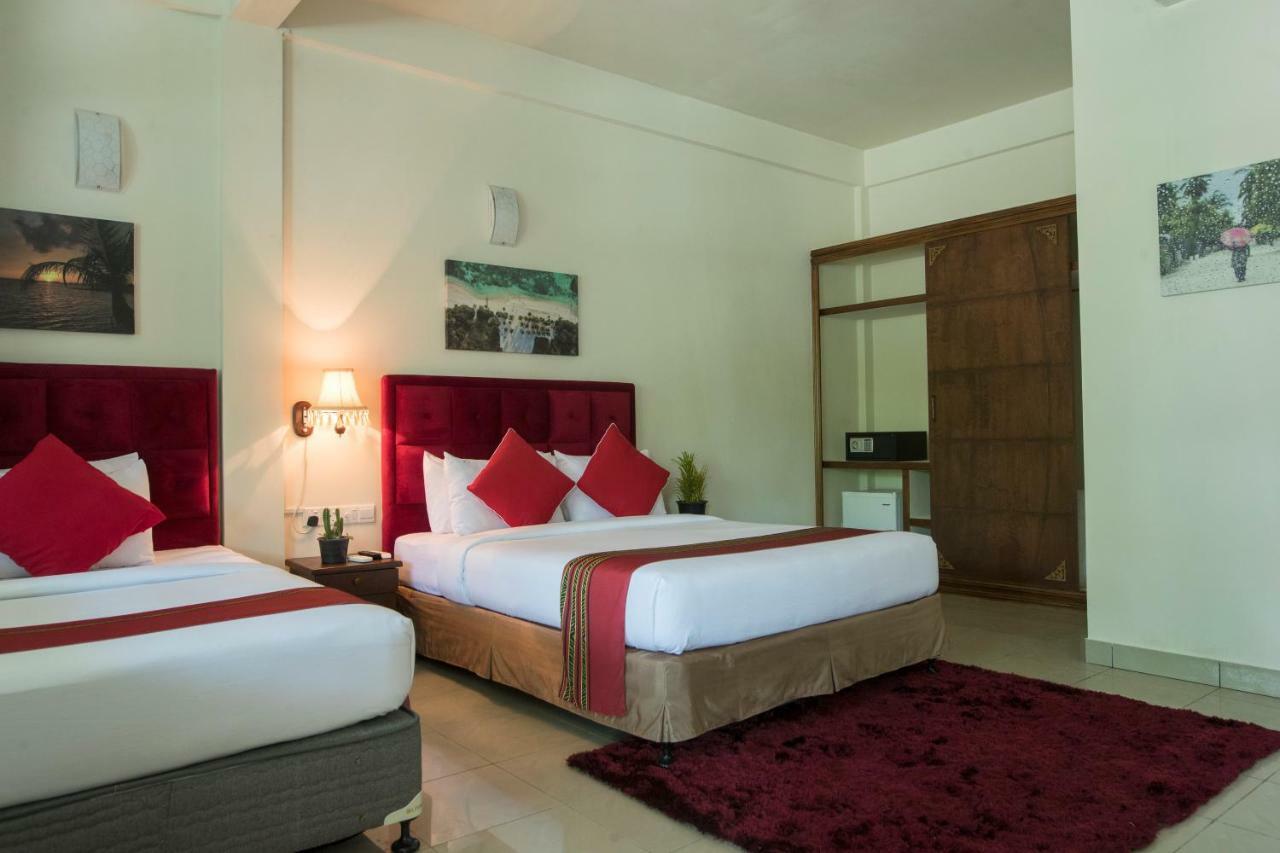 Global Residence Kaashidhoo المظهر الخارجي الصورة