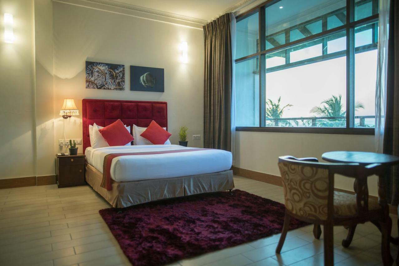 Global Residence Kaashidhoo المظهر الخارجي الصورة