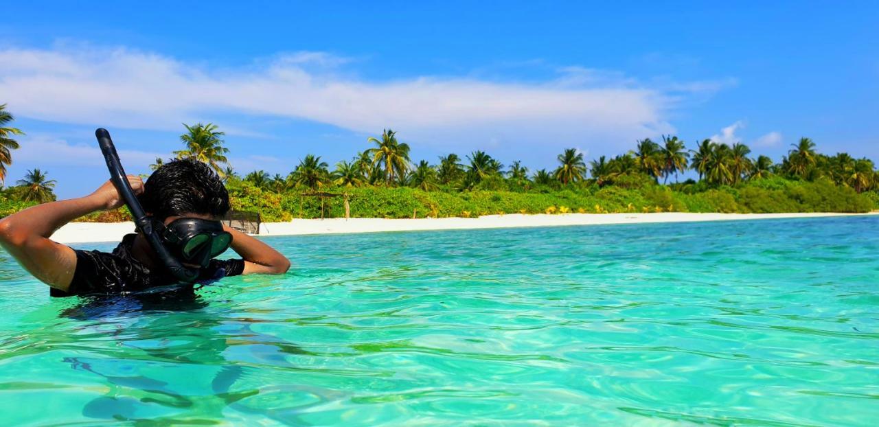 Global Residence Kaashidhoo المظهر الخارجي الصورة