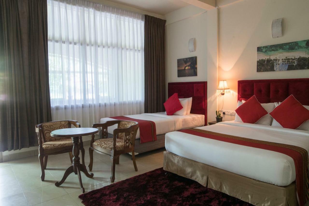 Global Residence Kaashidhoo المظهر الخارجي الصورة