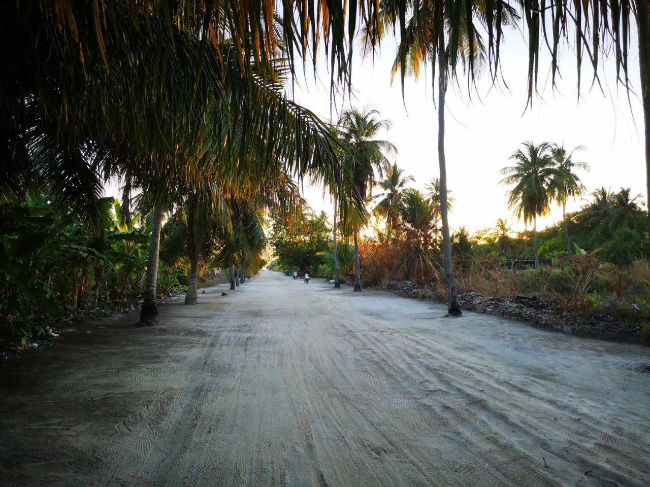 Global Residence Kaashidhoo المظهر الخارجي الصورة