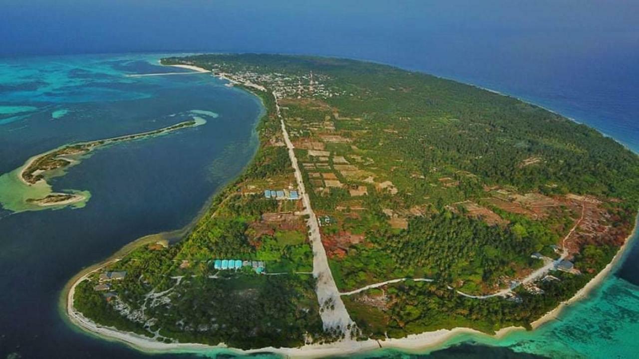 Global Residence Kaashidhoo المظهر الخارجي الصورة