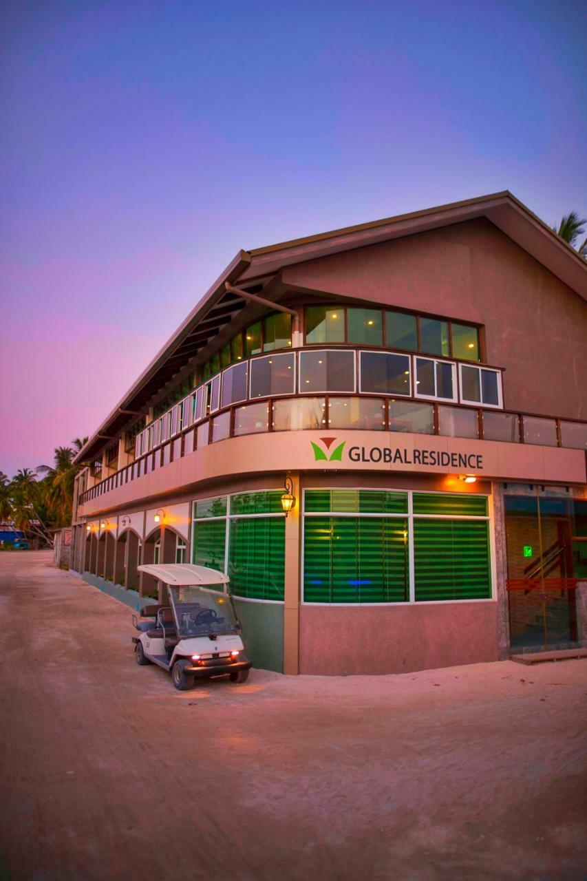 Global Residence Kaashidhoo المظهر الخارجي الصورة