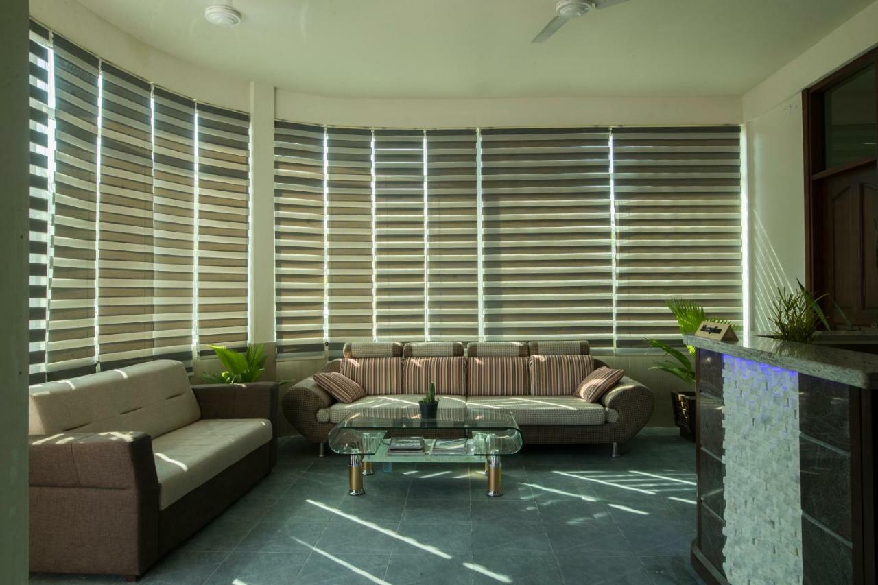 Global Residence Kaashidhoo المظهر الخارجي الصورة