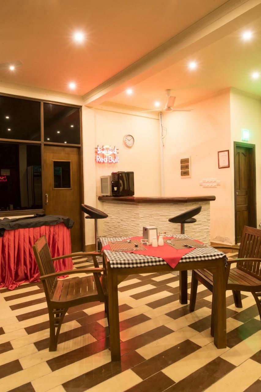 Global Residence Kaashidhoo المظهر الخارجي الصورة