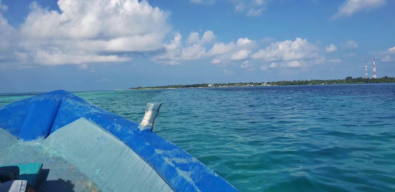 Global Residence Kaashidhoo المظهر الخارجي الصورة